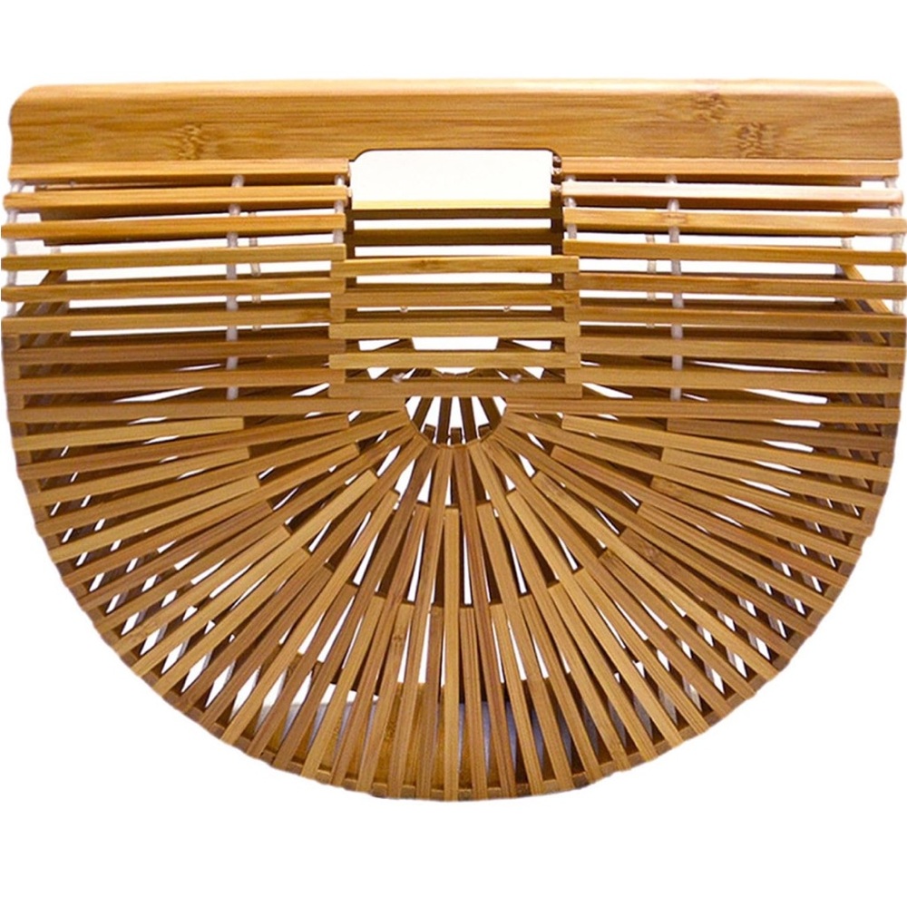 Bamboo Handbag/Large Tote